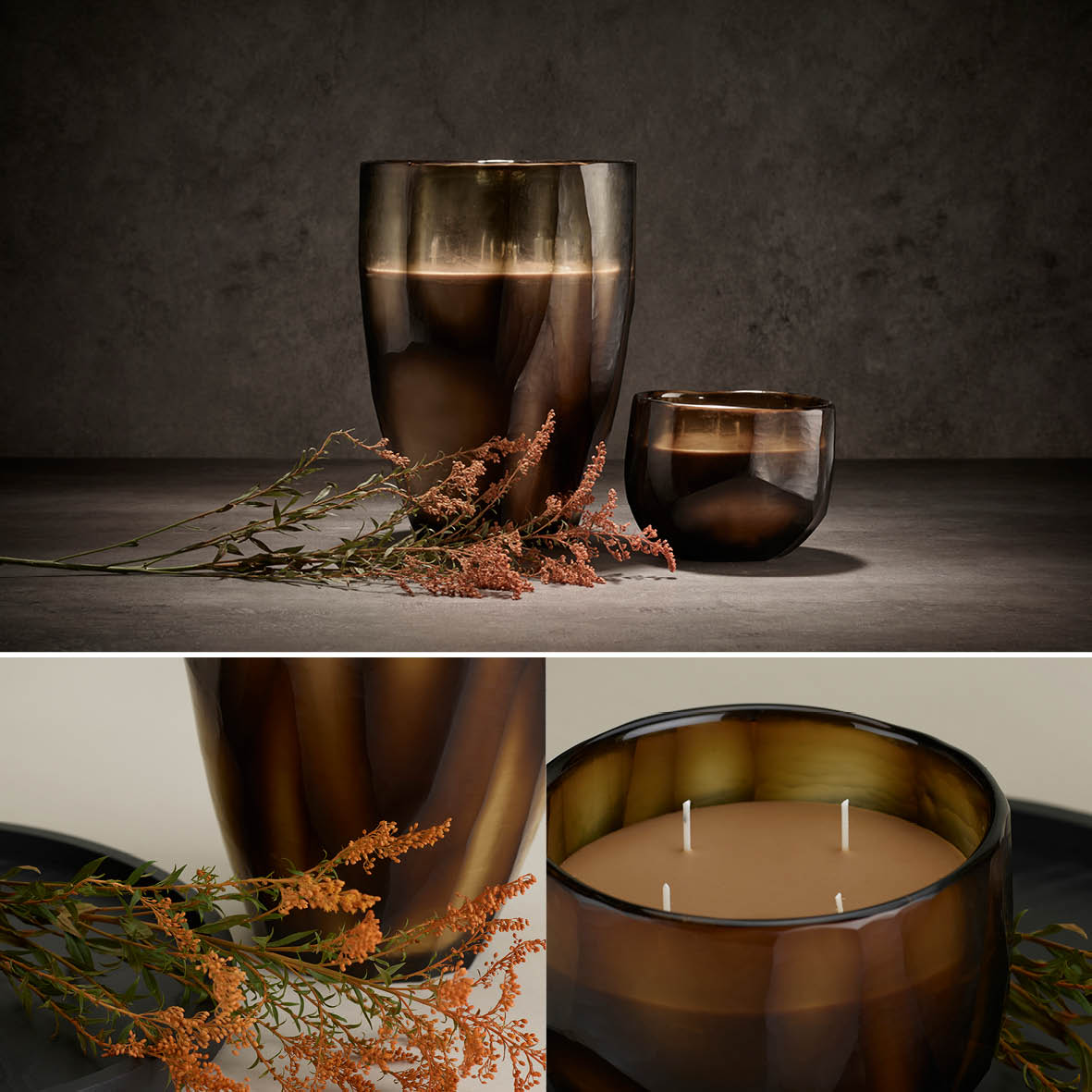 Forest Candle M